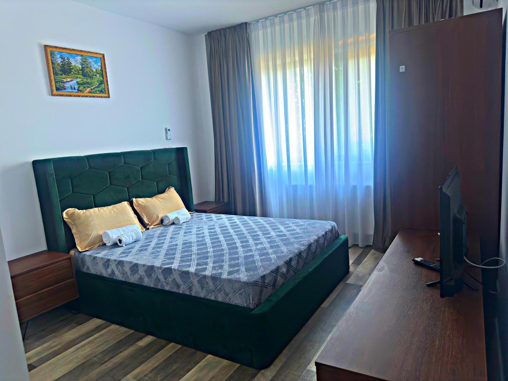 In Apart Hotel Бухарест Экстерьер фото